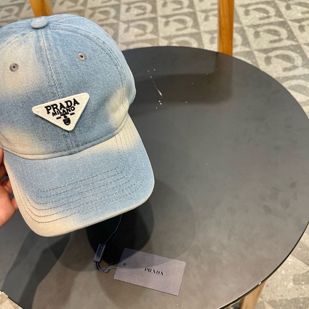 Prada Caps